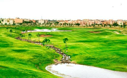 Apartamento Appartement Golf Marrakech Prestigia