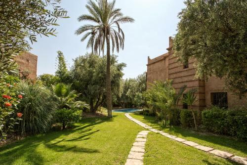 Villa Berb�re Domaine Des Kasbahs
