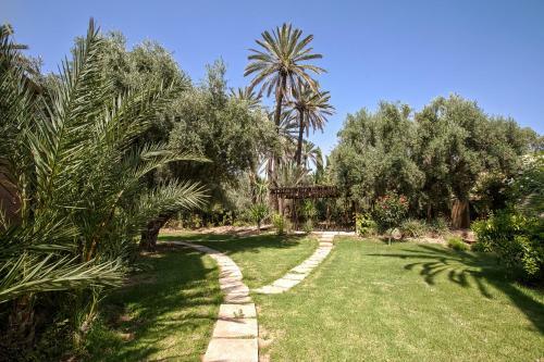 Villa Berb�re Domaine Des Kasbahs