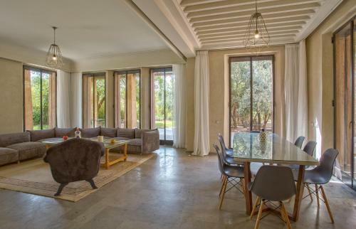 Villa Berb�re Domaine Des Kasbahs