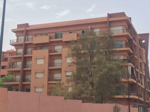 Apartamento Residence Boroud Marrakesch Hivernage