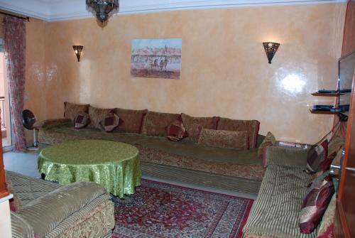 Apartamento Residence Boroud Marrakesch Hivernage