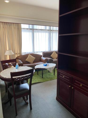 Apartamento Jenet Service Suite At Times Square Kl