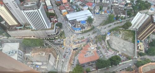 Apartamento Jenet Service Suite At Times Square Kl