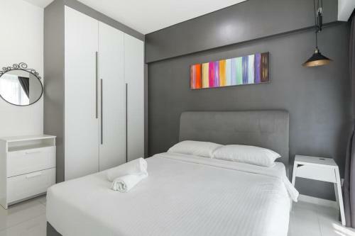 Apartamento Mercu Summer Suite Kuala Lumpur