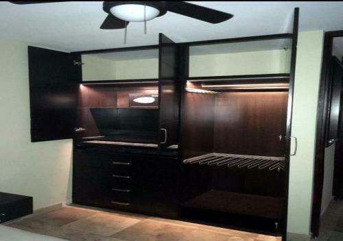Apartamento Departamento En El Malec�n de Mazatlan