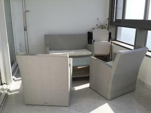 Apartamento Luxury Levante Gemelos 28 Beachfront