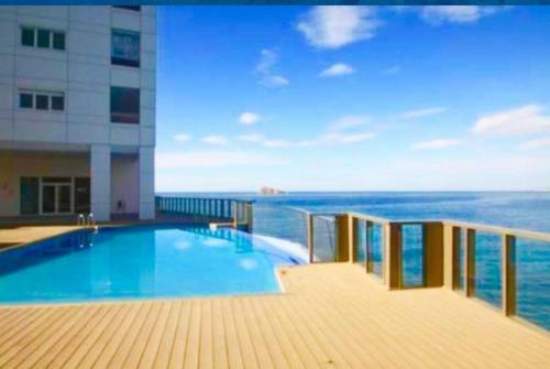 Apartamento Luxury Levante Gemelos 28 Beachfront
