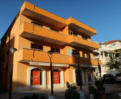 Apartment Makarska With Sea View VII