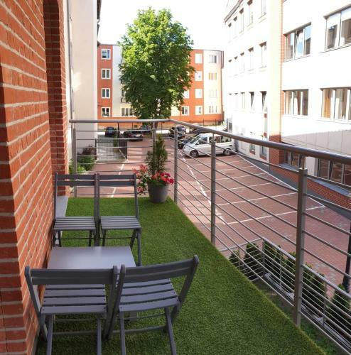 Apartamenty Carycy - Old Town
