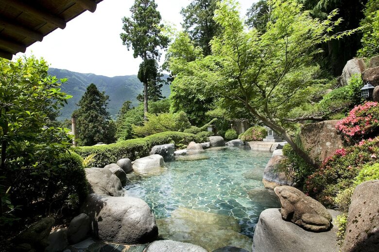 Yunoshimakan