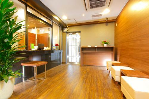 Aparthotel Flexstay Inn Kawasaki Ogawacho