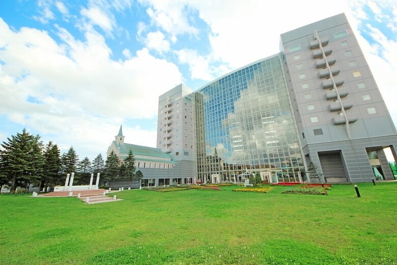 Chateraise Gateaux Kingdom Sapporo Hotel & Resort
