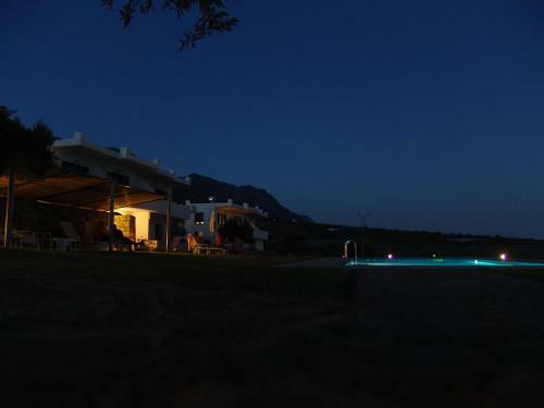 Apartamento Studios Fokies