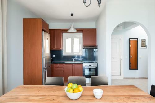 Apartamento Glyfa Beach Villas