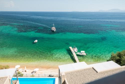 Apartamento Glyfa Beach Villas