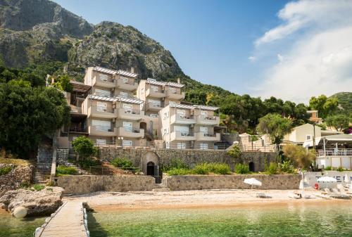 Apartamento Glyfa Beach Villas