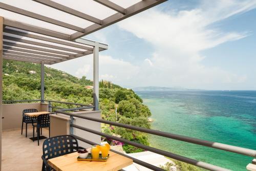 Apartamento Glyfa Beach Villas