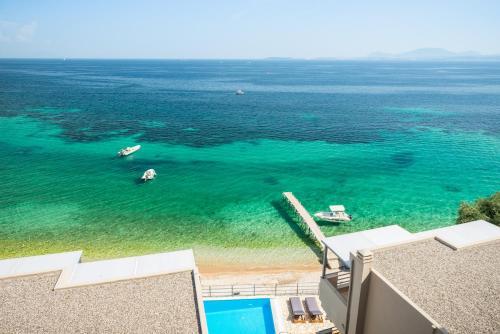 Apartamento Glyfa Beach Villas