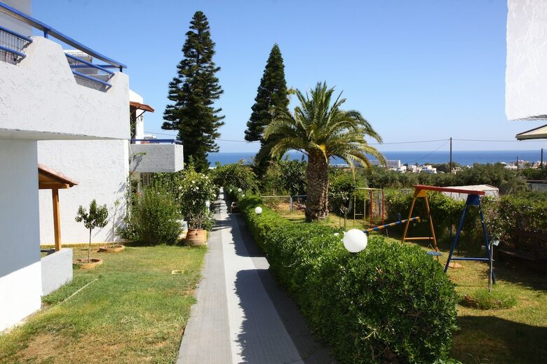 Marina Apartments