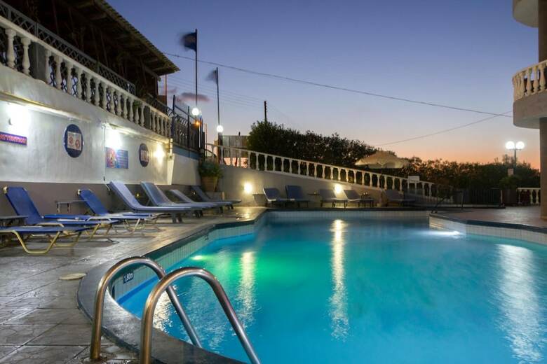 Marina Apartments