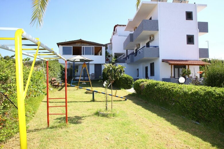 Marina Apartments