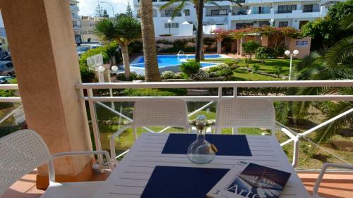 Apartamento Los Jarales, Nerja