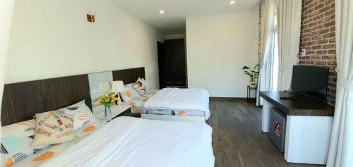 Hostal Ph? Hoa Villa Boutique & Homestay