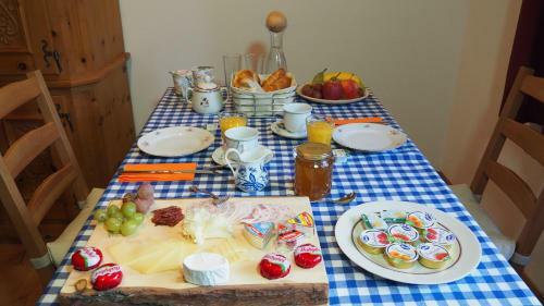 Bed & Breakfast Bnb Ernesto Langwies - Not Davos