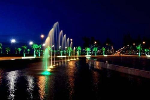 Seaview Apartment On 23-th Floor Orbi City