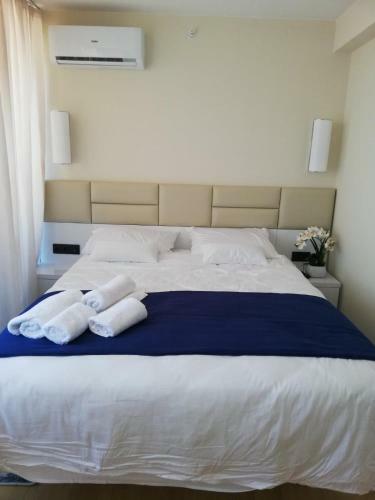 Batumi Orbi City Sea View Apartment