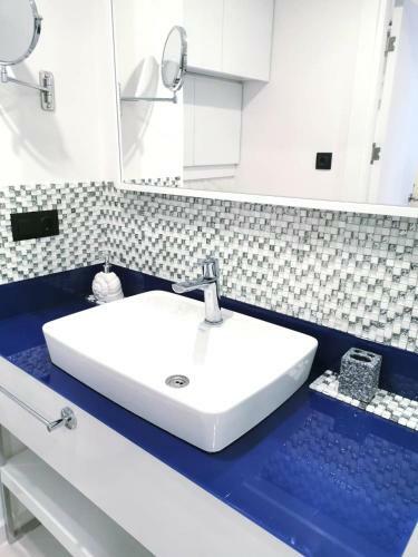 Batumi Orbi City Sea View Apartment