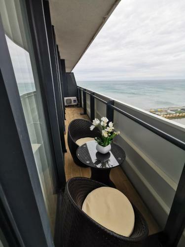 Batumi Orbi City Sea View Apartment
