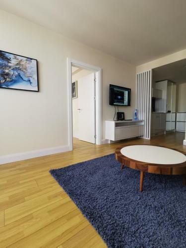 Batumi Orbi City Sea View Apartment