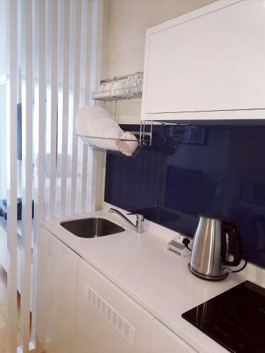 Batumi Orbi City Sea View Apartment