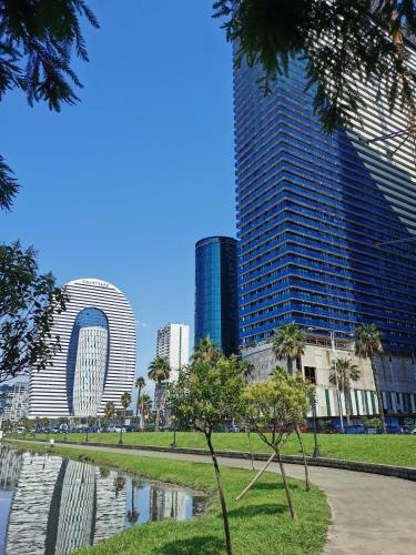 Batumi Orbi City Sea View Apartment