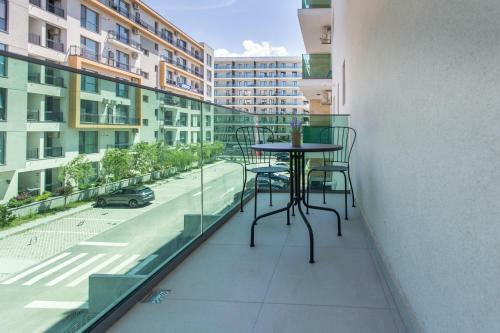 Apartamento Studio Andrei Mamaia Nord