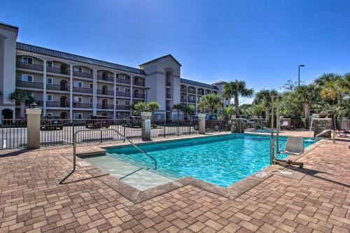 Apartamento Luxurious Alerio Condo With Private Beach Access!