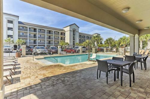 Apartamento Luxurious Alerio Condo With Private Beach Access!