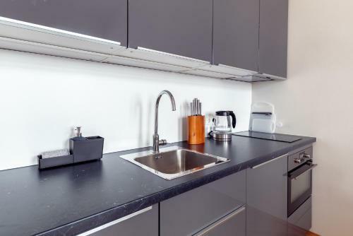 Premium Apartment In The City Center