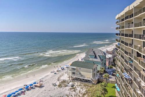 Apartamento 11th-floor Condo With View, 1 Block To Dining!