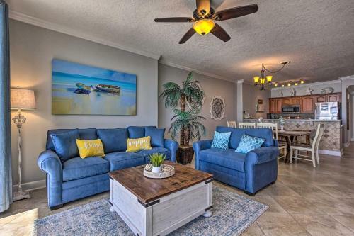 Apartamento Beachfront Condo With Stunning Ocean Views And Pool!