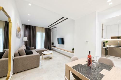 Porto Sea View Apartments - Gounari