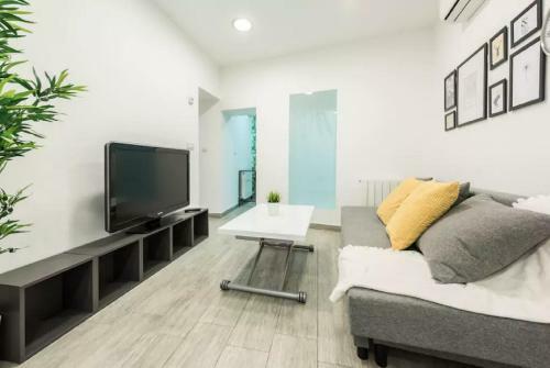 Apartamento Tirso De Molina