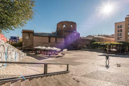 Apartamento Tirso De Molina