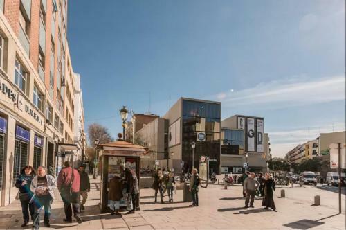Apartamento Tirso De Molina