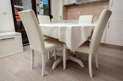 Downtown City Apartment Budva
