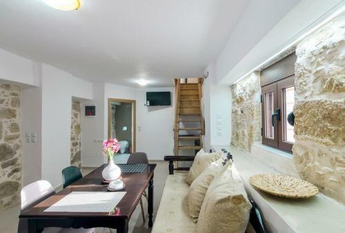 Forest View House In South Rethymno!