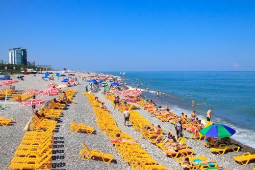 Apartamento ?partment Batumi By Olivia