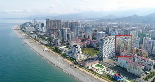 Apartamento Orbi Plaza Rezo